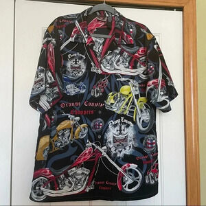 Orange County Choppers Shirt